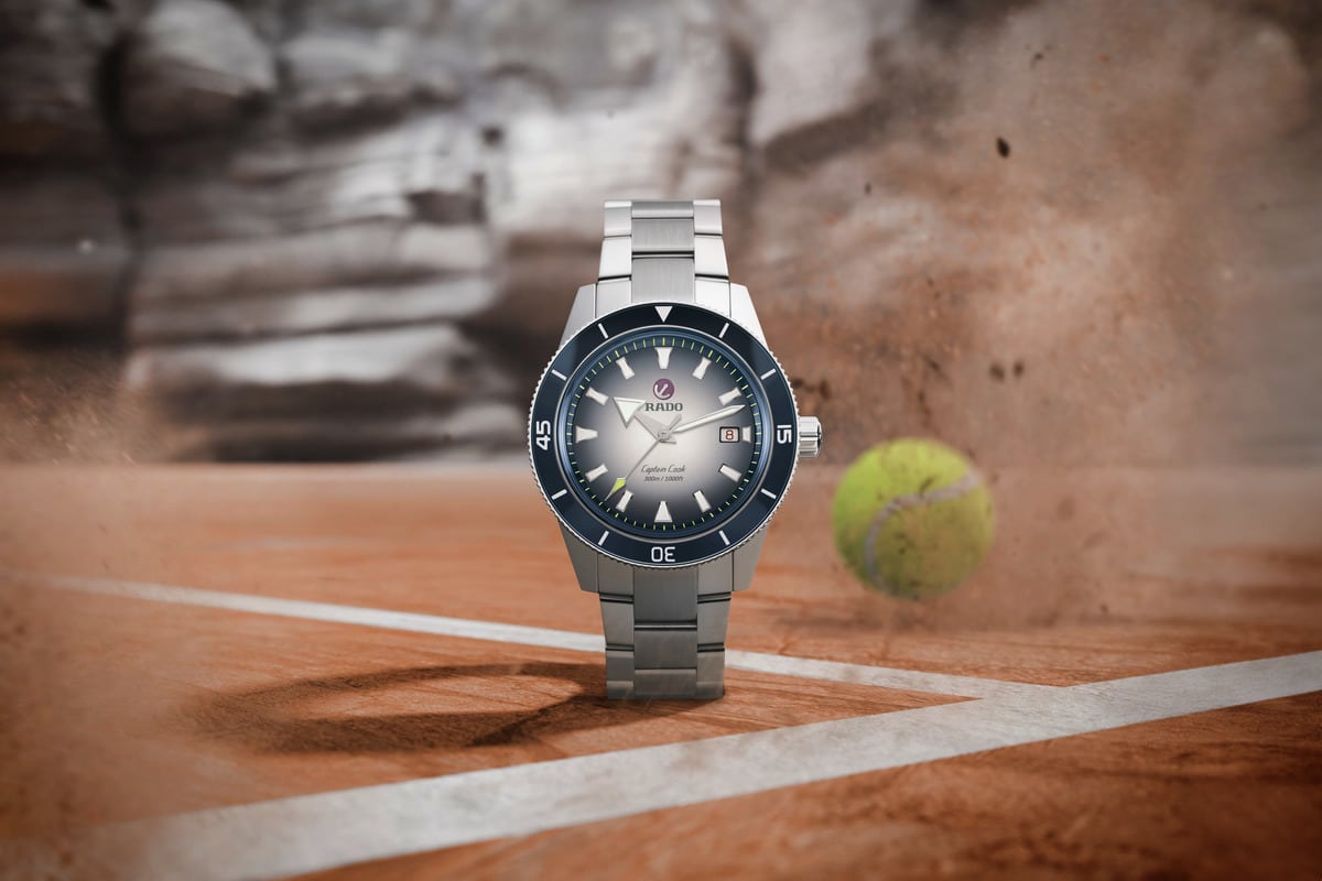 Rado CaptainCookR32154208PRaa Watches World Rado CaptainCook