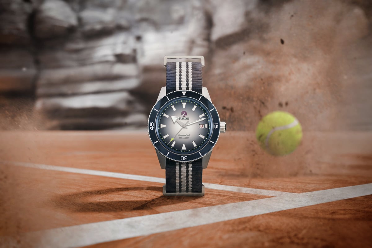 Rado CaptainCookR32154208PRb Watches World Rado CaptainCook