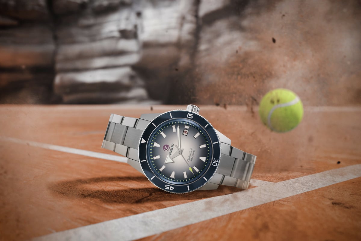 Rado CaptainCookR32154208PRdd Watches World Rado CaptainCook