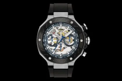 Tissot desarrolla un nuevo movimiento esqueletado: Valjoux A05.951