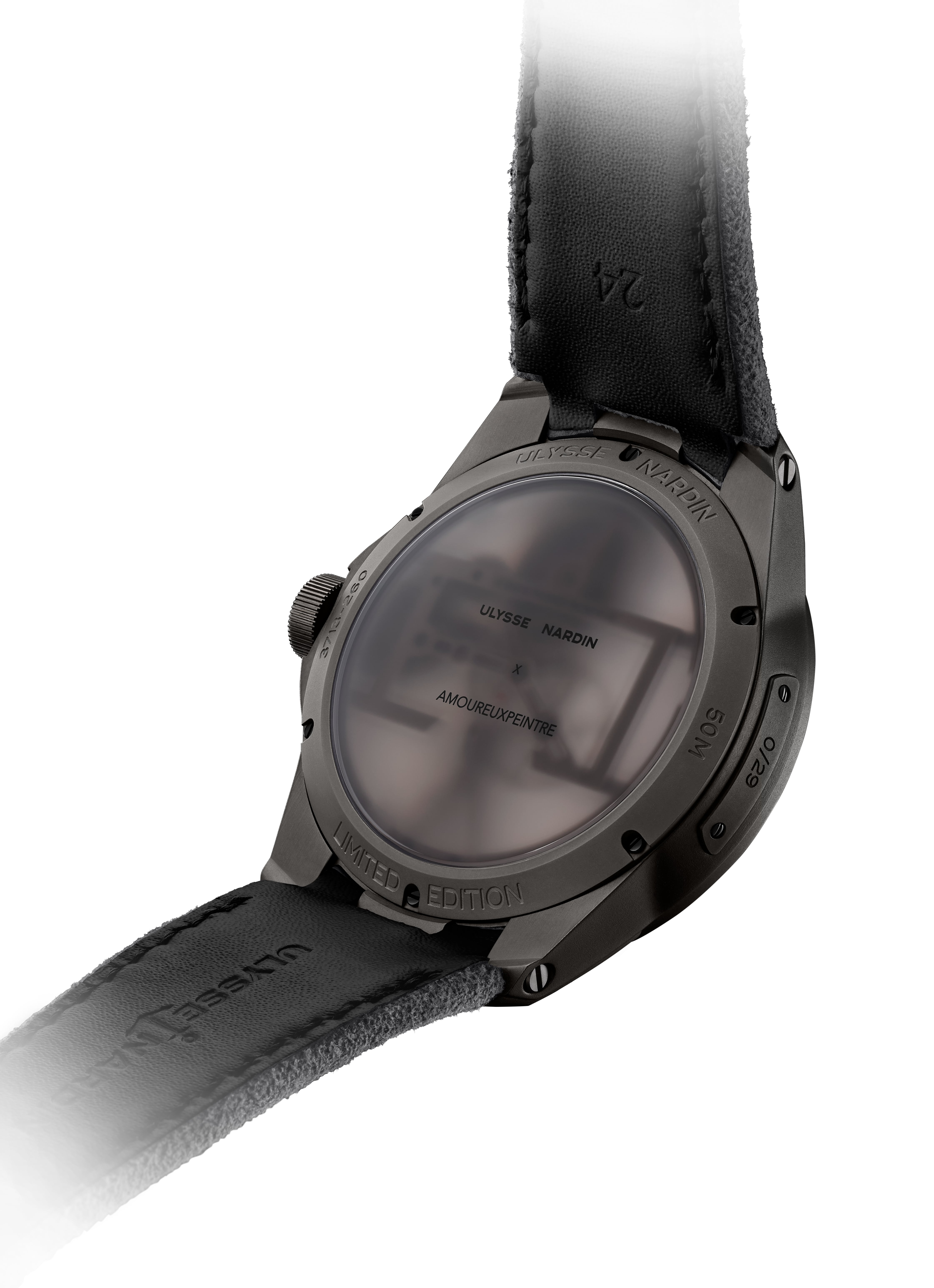 Ulysse Nardin Blast Amoureuxpeintre Watches World Ulysse Nardin Blast Amoureuxpeintre