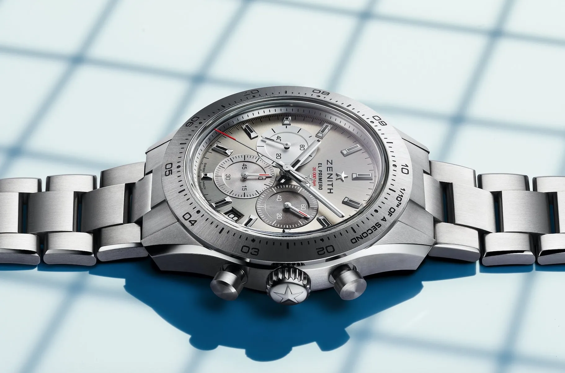 Zenith Chronomaster Sport Titanium