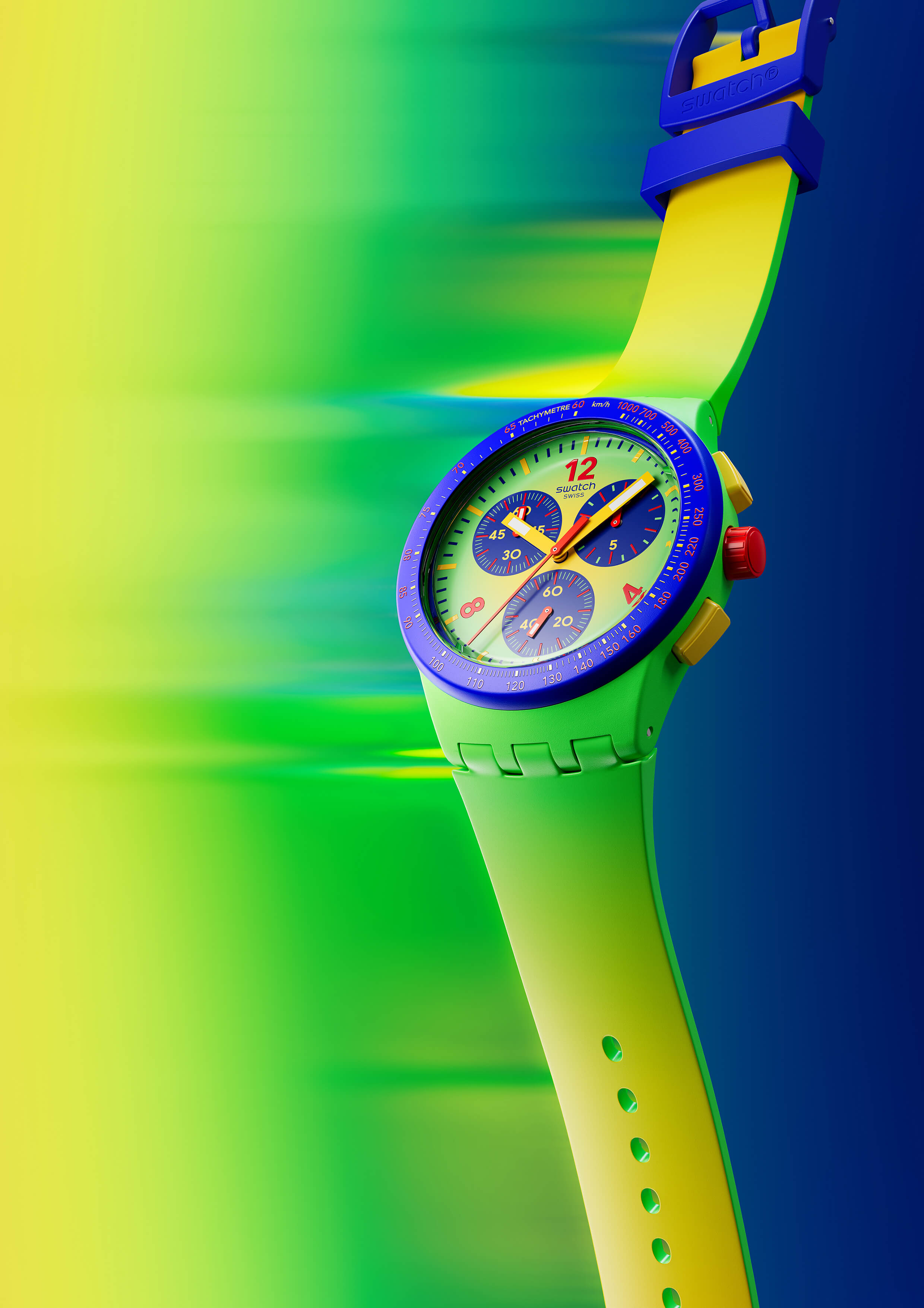 4EssentialsSwatch Watches World