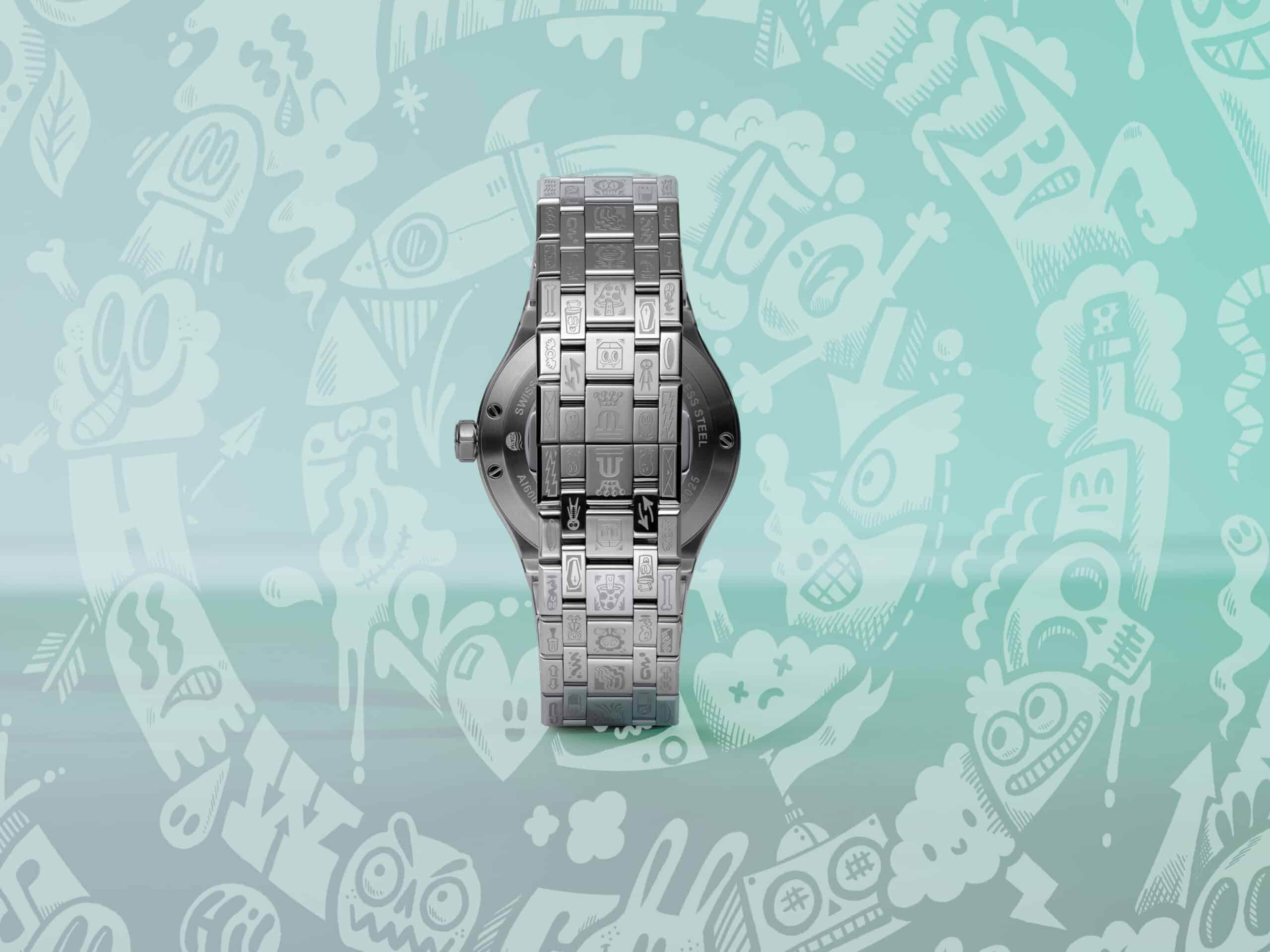 Stacked from 30 images Method=B R=9S=10 Watches World