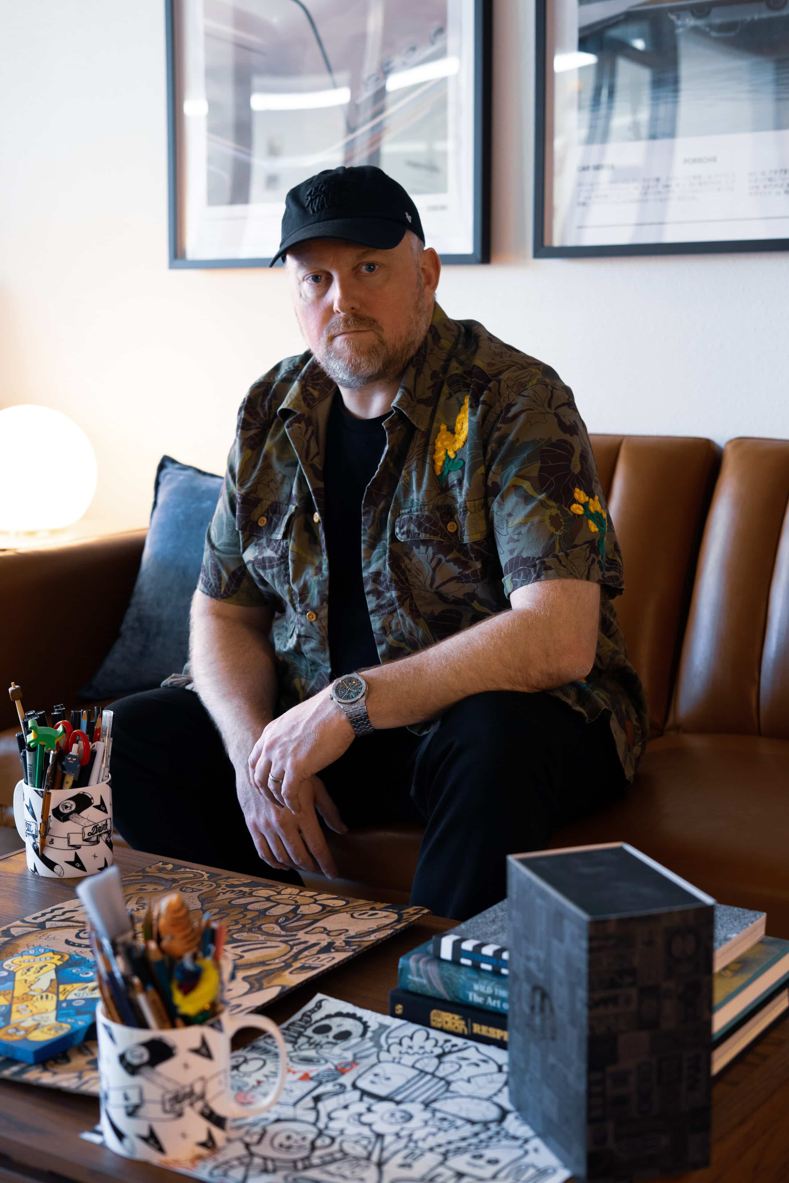 AI6008SS0090901AIKONWOTTOPORTRAITCRAIG Watches World