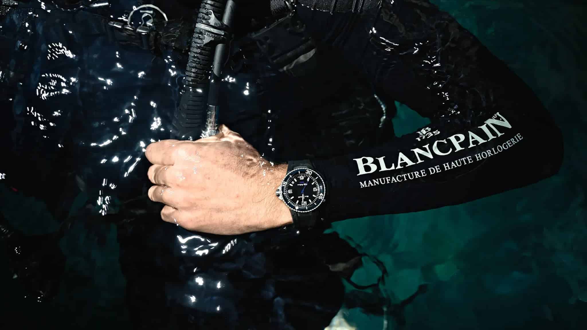 Blancpain Fifty Fathoms Tech BOC IV 45 mm