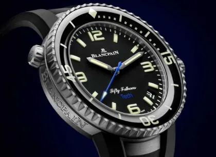 Blancpain Fifty Fathoms Tech BOC IV 45 mm