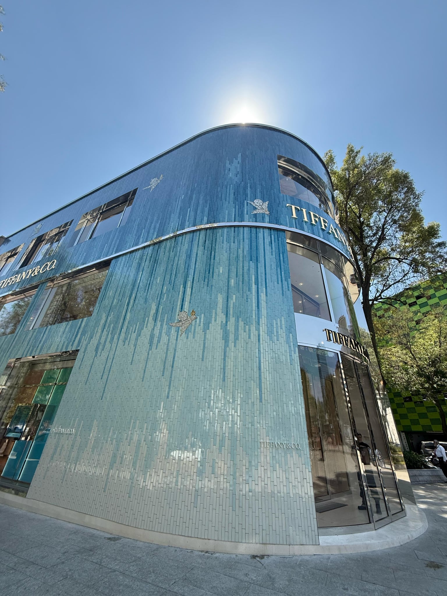 Boutique Blue Box Cafe Tiffany and Co 10 Watches World Portada boutique Blue Box Cafe Tiffany and Co