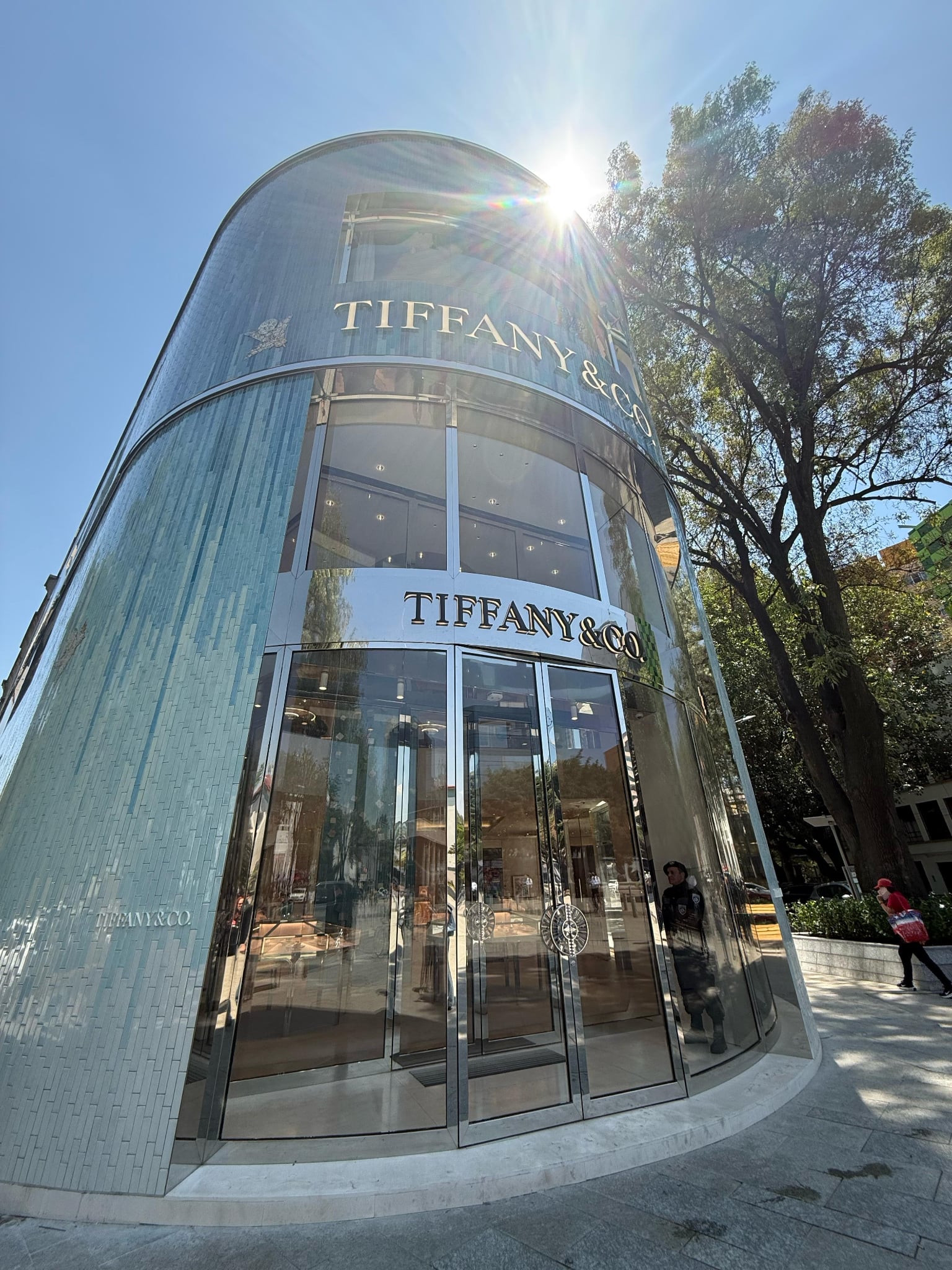 Boutique Blue Box Cafe Tiffany and Co 12 Watches World Portada boutique Blue Box Cafe Tiffany and Co