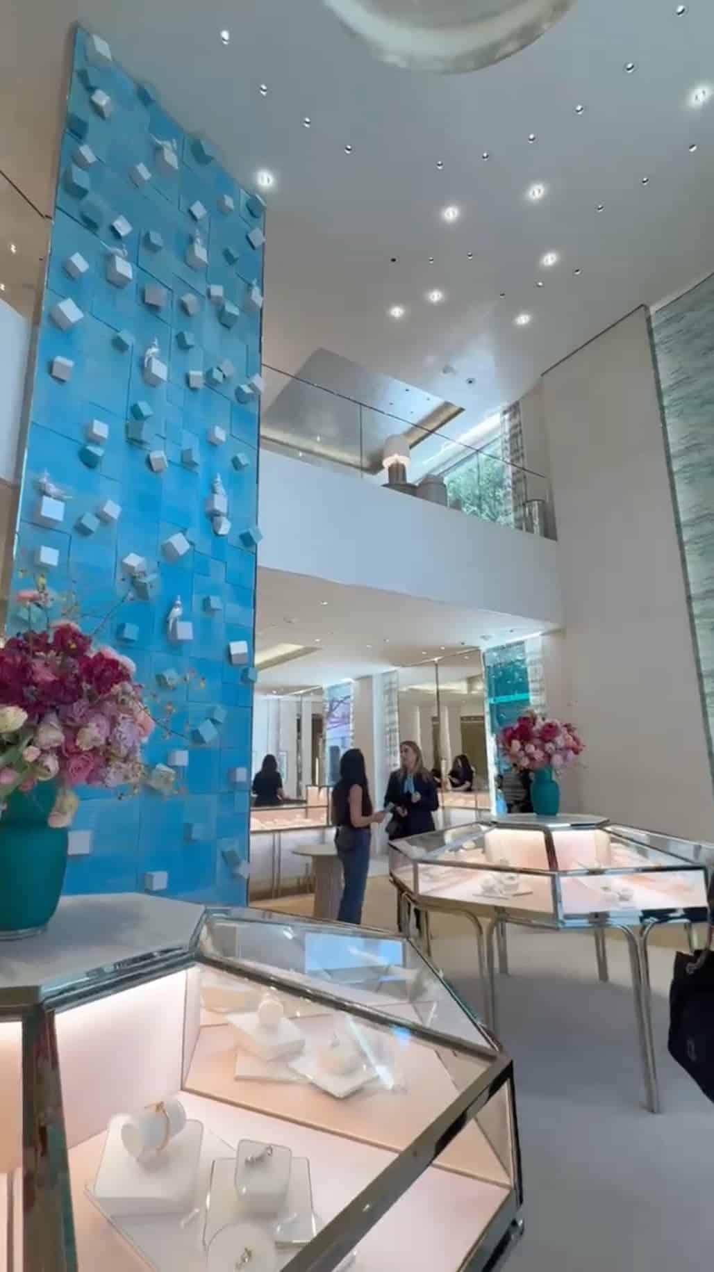 Boutique Blue Box Cafe Tiffany and Co 14 Watches World Portada boutique Blue Box Cafe Tiffany and Co