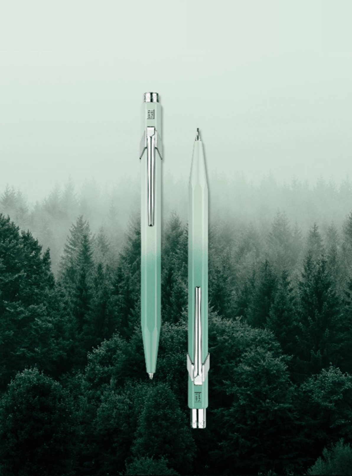 Caran dAche Misty Forest 4 Watches World Caran dAche Misty Forest