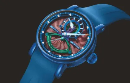 Chronoswiss Resec Beast Manufacture 3