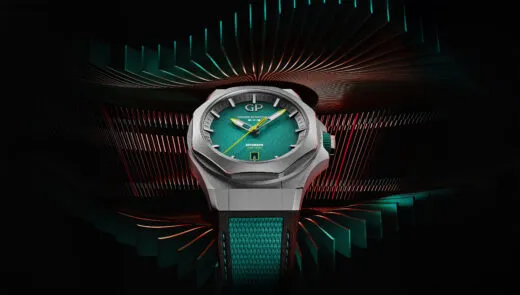 Girard-Perregaux Laureato Absolute Aston Martin F1 Edition
