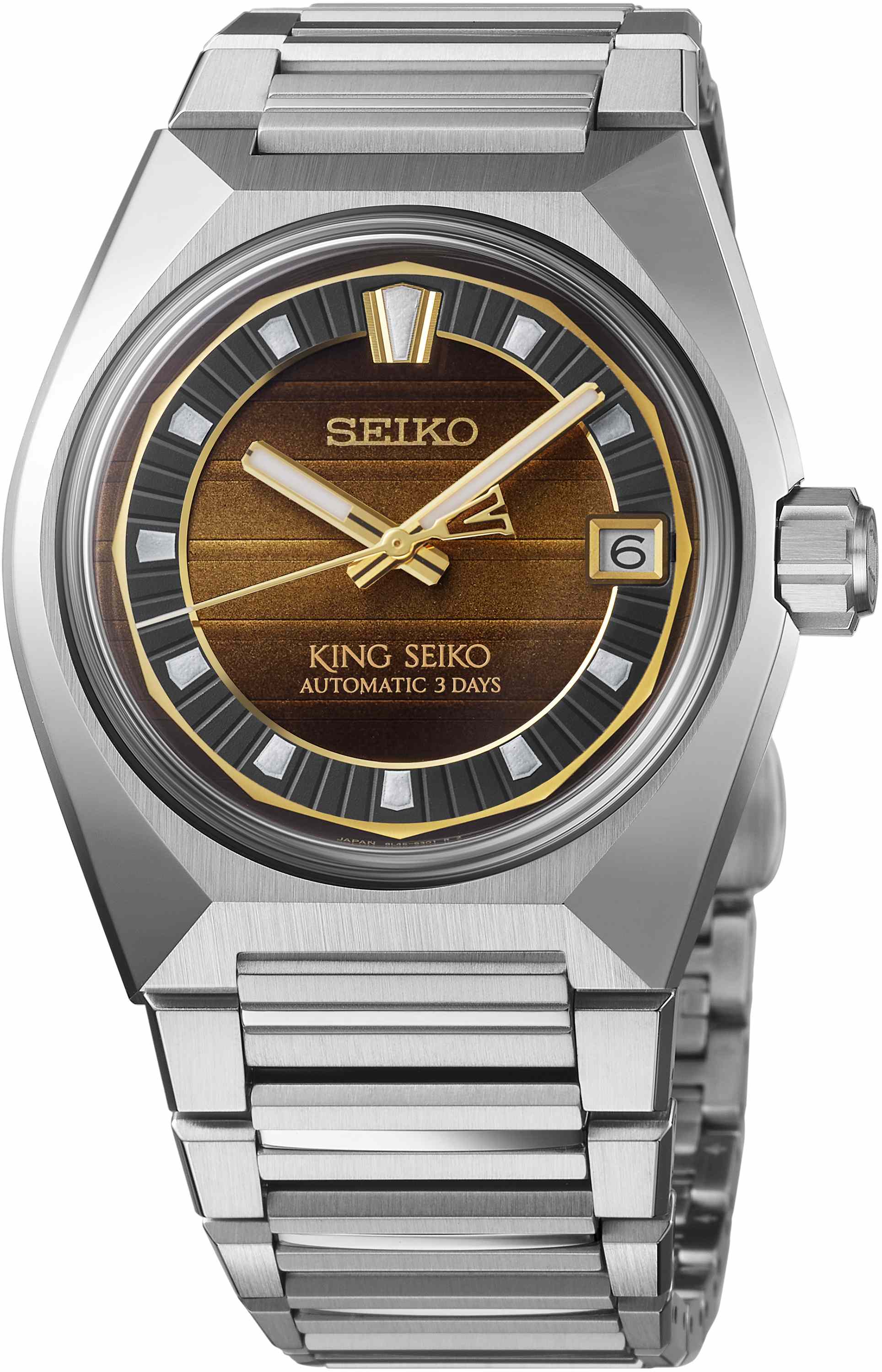 King Seiko VANAC Limited Edition SLA089 Watches World King Seiko VANAC Limited Edition SLA089