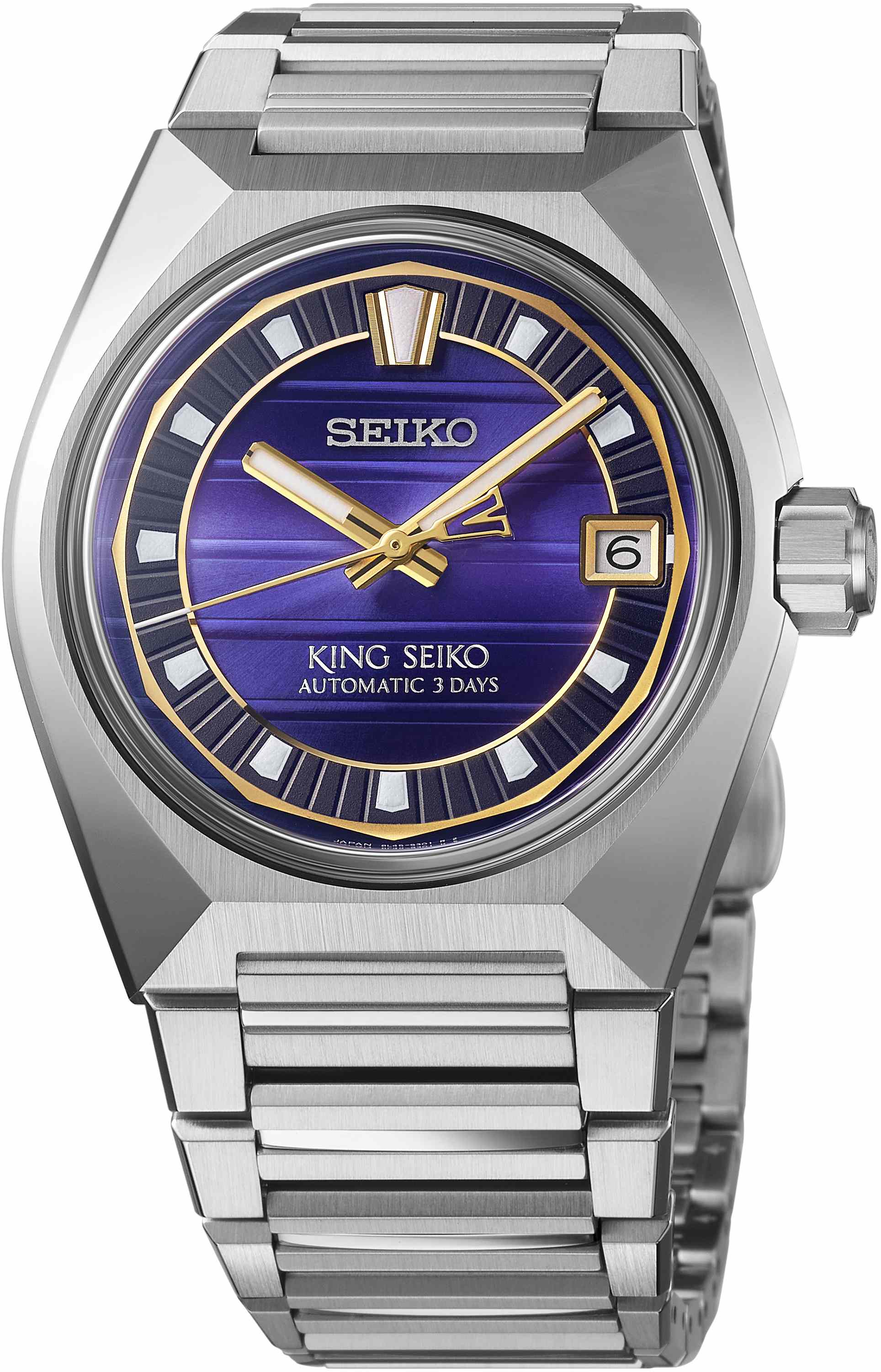 King Seiko VANAC SLA083 Watches World King Seiko VANAC SLA083