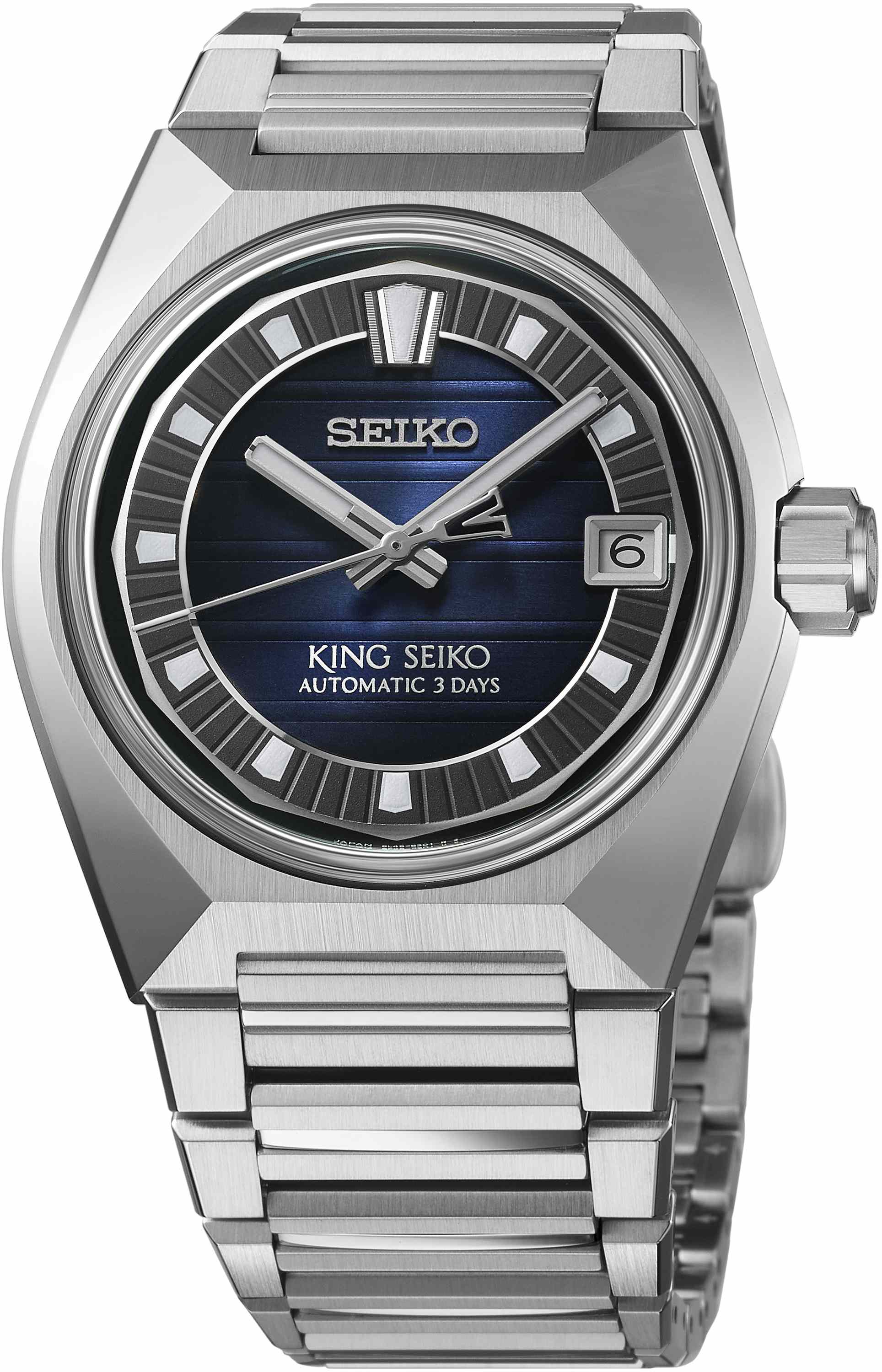 King Seiko VANAC SLA085 Watches World King Seiko VANAC SLA085