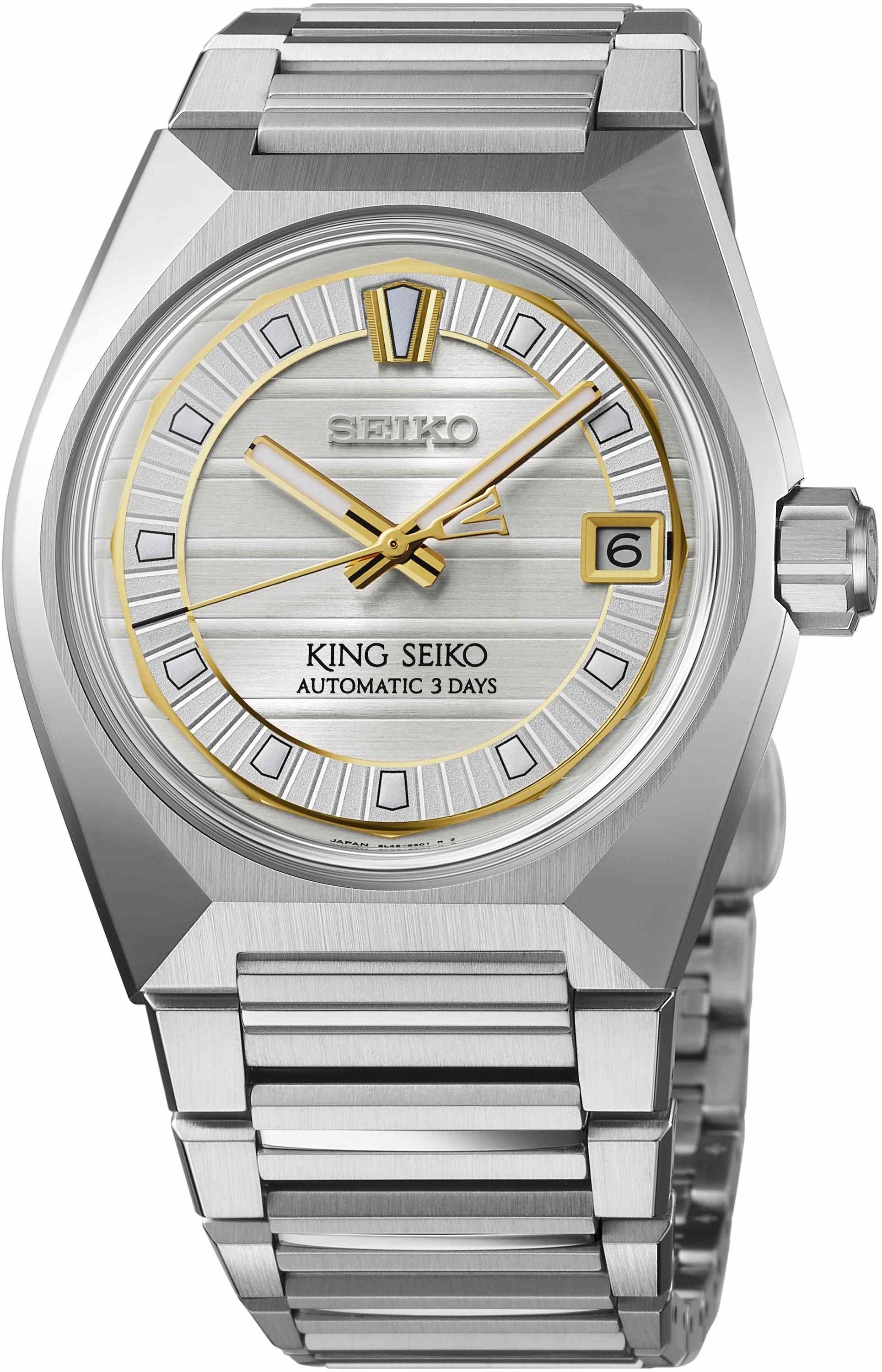 King Seiko VANAC SLA087 Watches World King Seiko VANAC SLA087