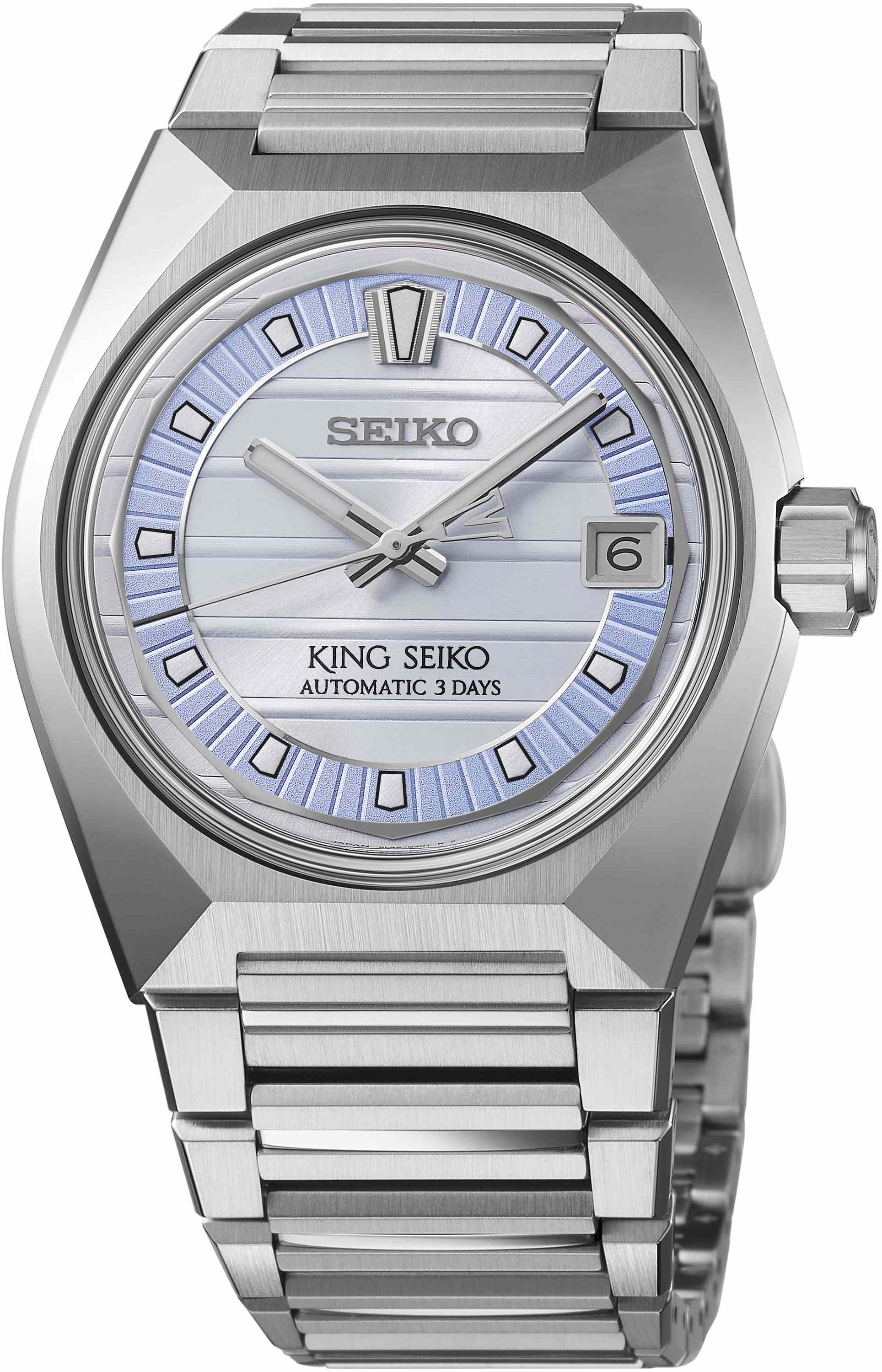 King Seiko VANAC Seiko Boutique Exclusive Edition SLA091 Watches World King Seiko VANAC Seiko Boutique Exclusive Edition SLA091