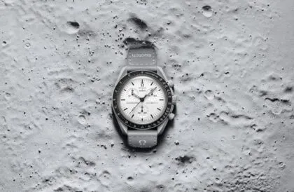Moonswatch 1965 Omega x Swatch 1