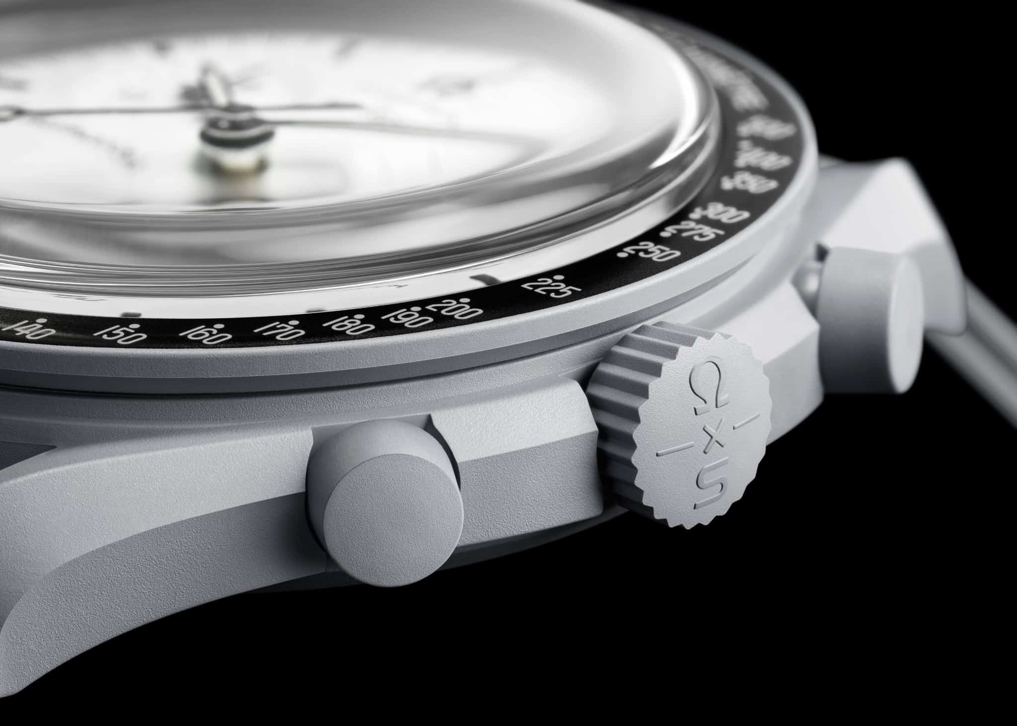 Moonswatch 1965 Omega x Swatch 10 Watches World Moonswatch 1965 Omega x Swatch 1