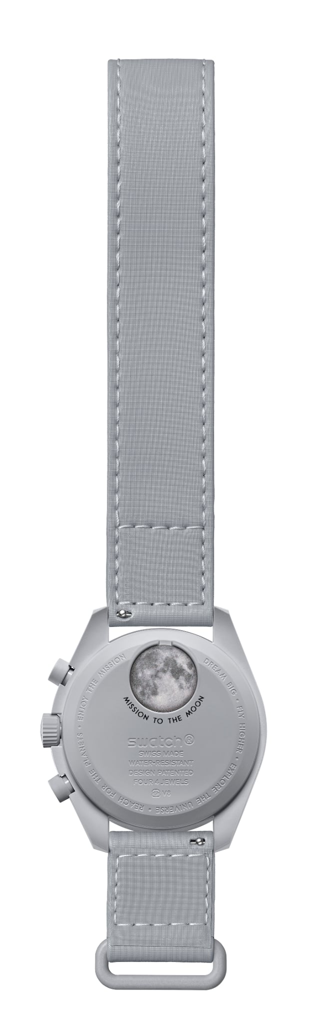 Moonswatch 1965 Omega x Swatch 4 Watches World Moonswatch 1965 Omega x Swatch 1