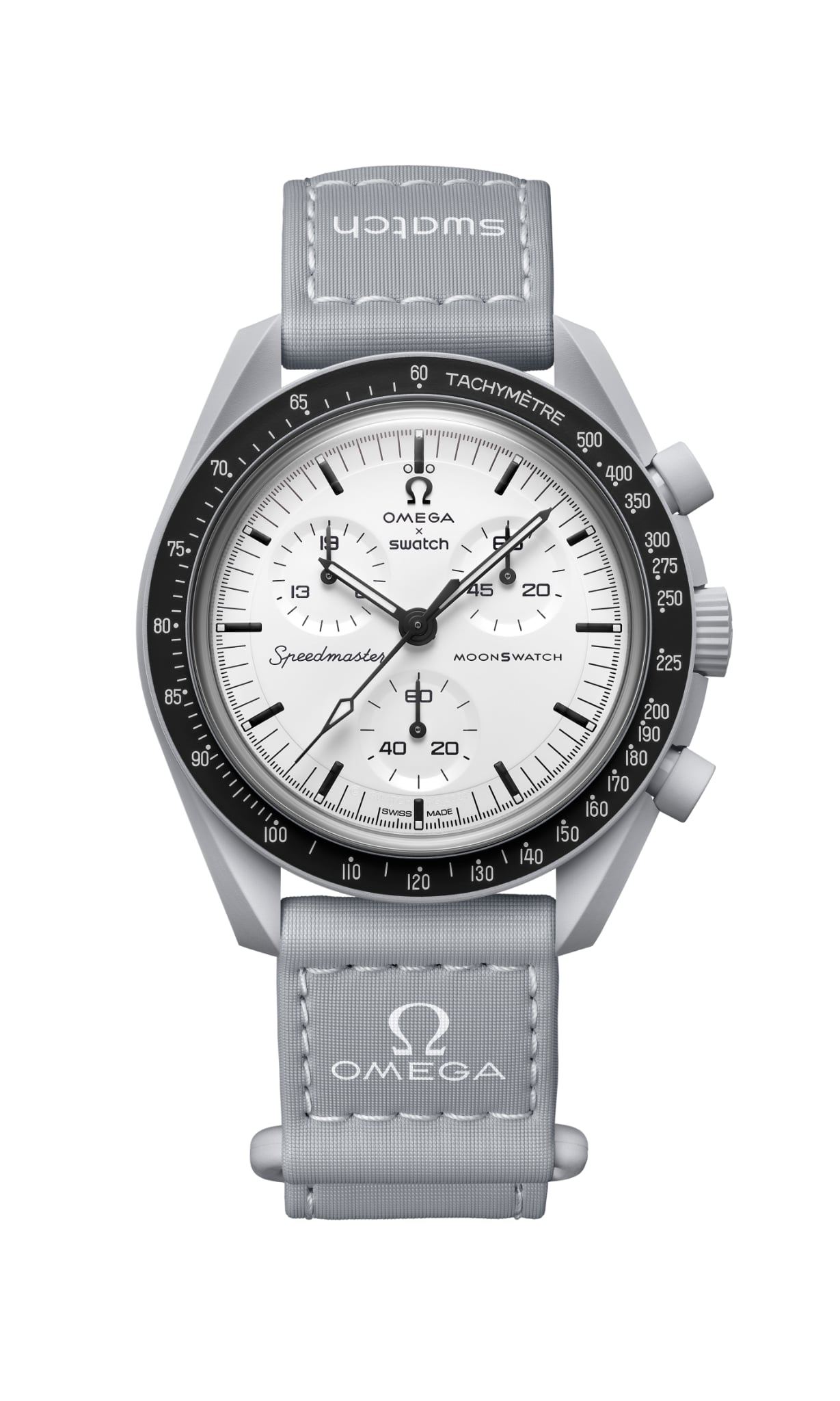 Moonswatch 1965 Omega x Swatch 7 Watches World Moonswatch 1965 Omega x Swatch 1