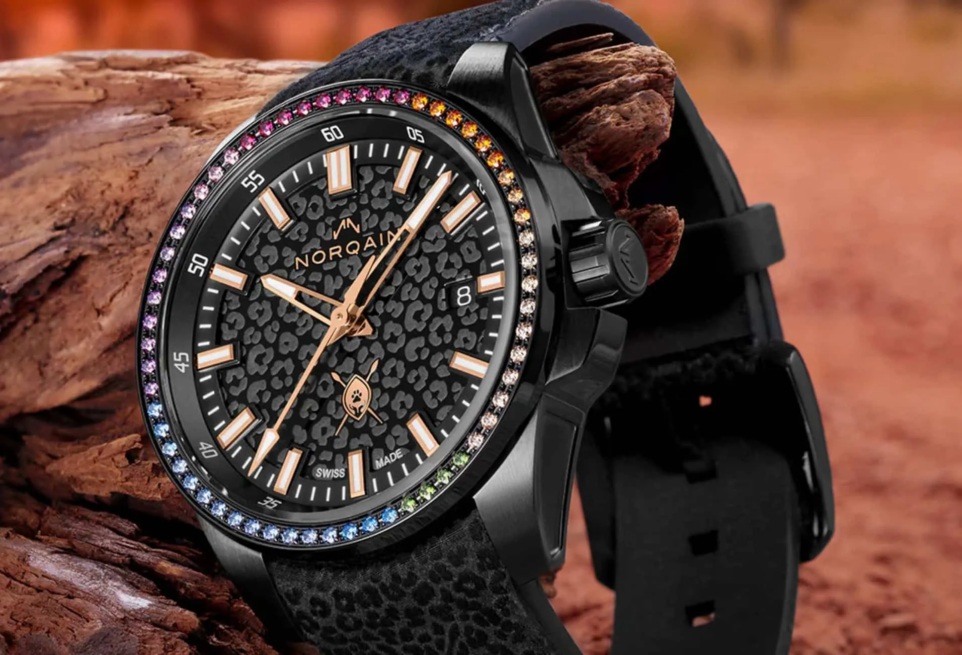 -Norqain Independence Hakuna Mipaka