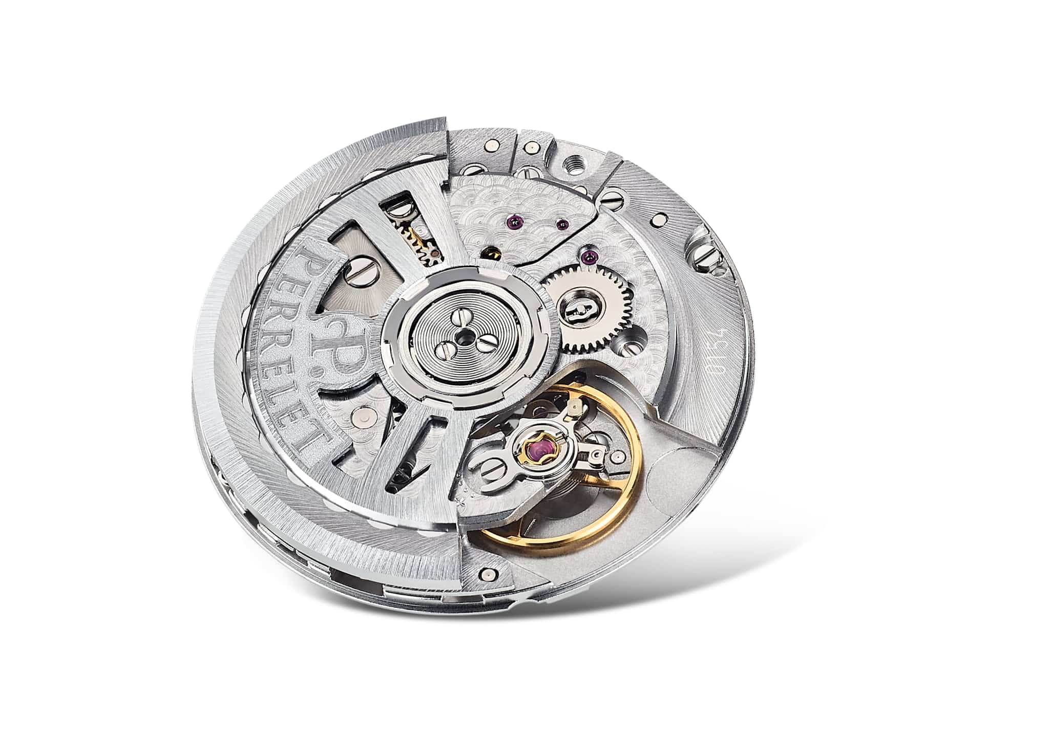 Perrelet Turbine Pink Flamingo 7 Watches World Perrelet Turbine Pink Flamingo 2