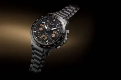 IWC presenta el Pilot’s Watch Performance Chronograph Perpetual Calendar Digital Date-Month