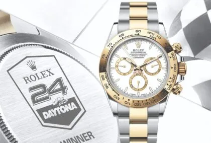 Rolex World Endurance Championship El célebre Rolex Daytona para el ganador de la carrera