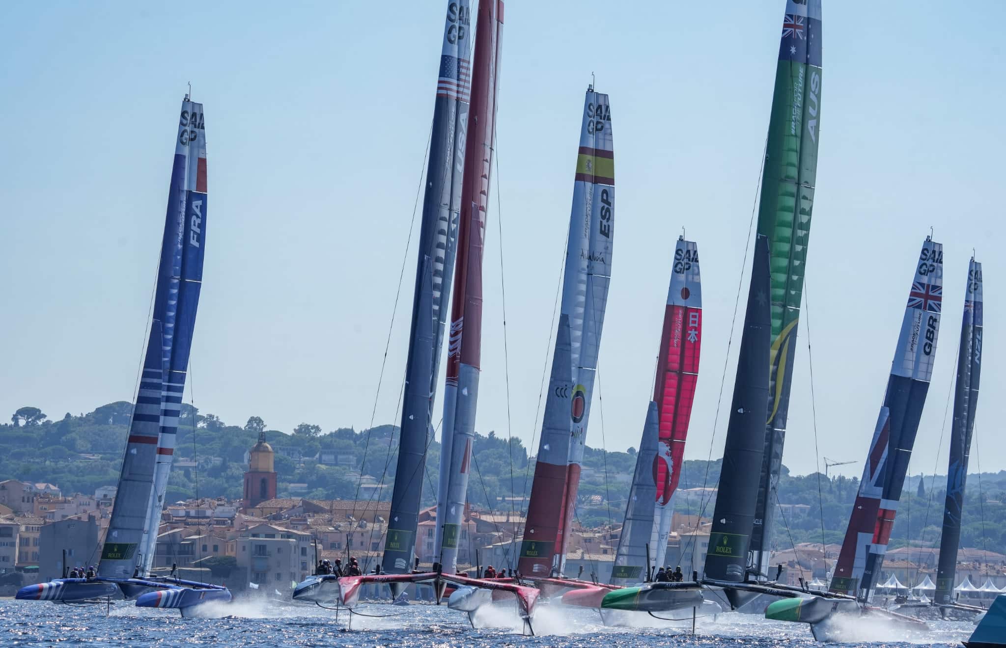 Rolex y la vela Costas del mundo 1 Watches World Rolex y la vela Costas del mundo 1