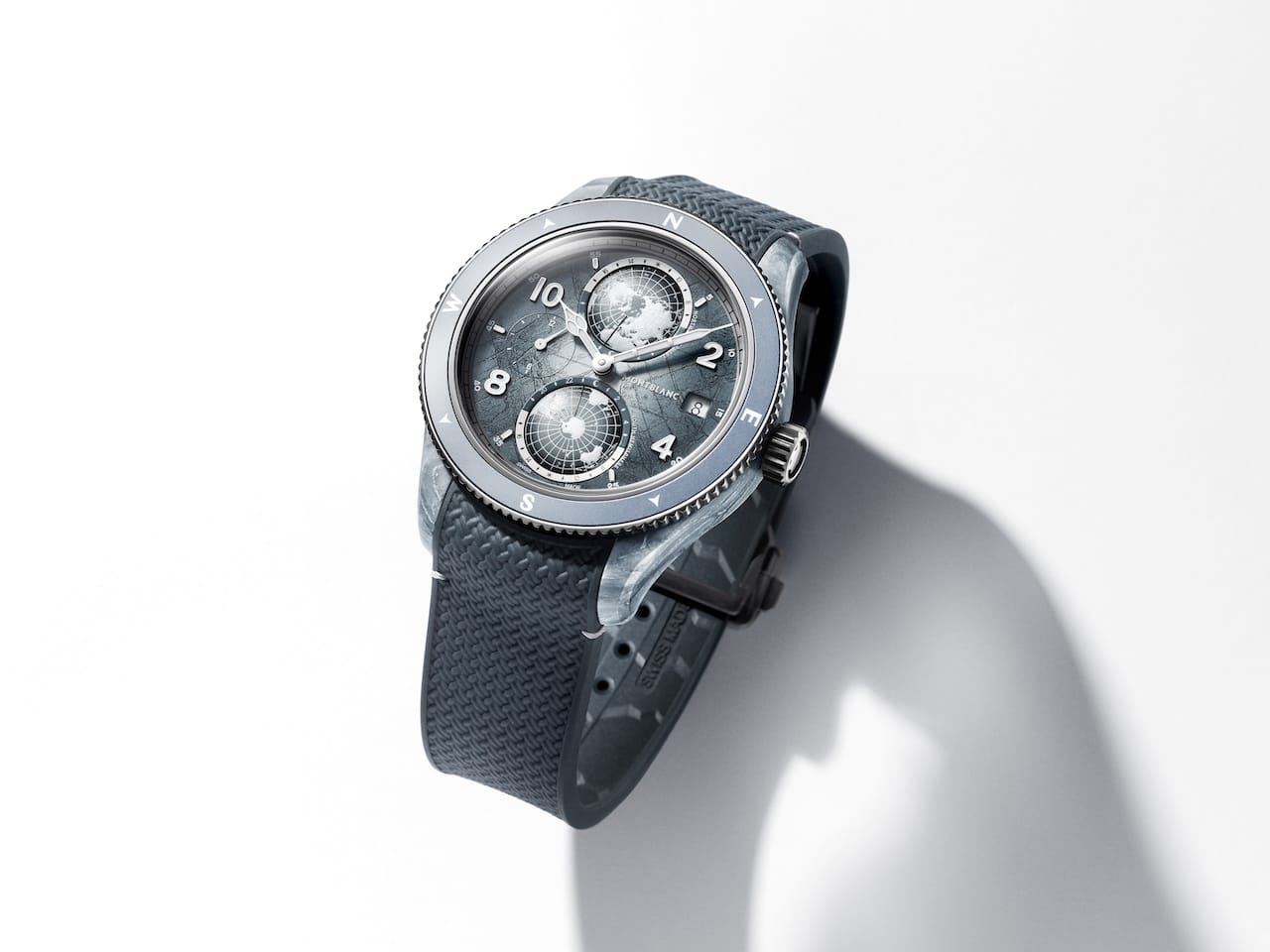 Montblanc ofrece 0 Oxygen “Upgrade” para los Iced Sea y 1858