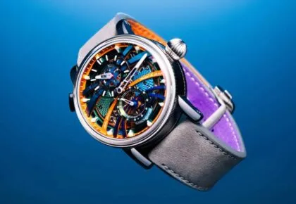 Chronoswiss Novelties Q-Repeater