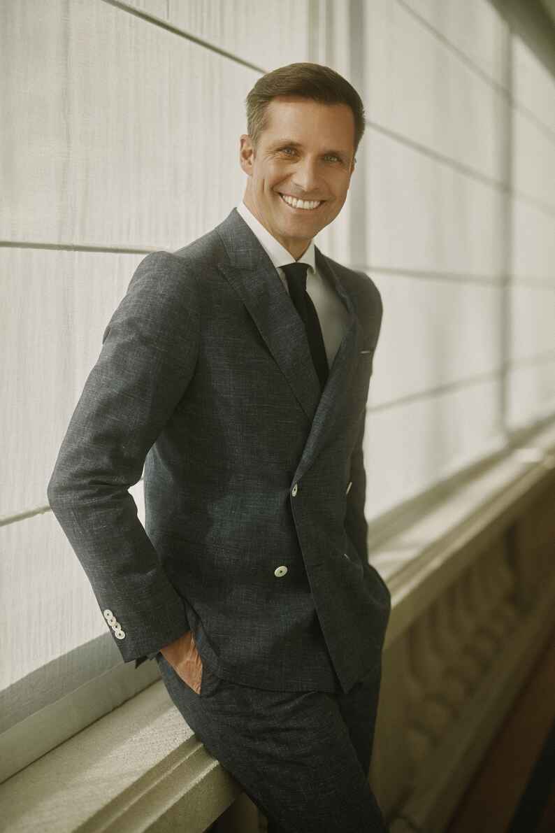 Gregory Kissling, CEO de Breguet