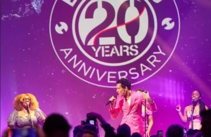 Hublot 20 años aniversarios