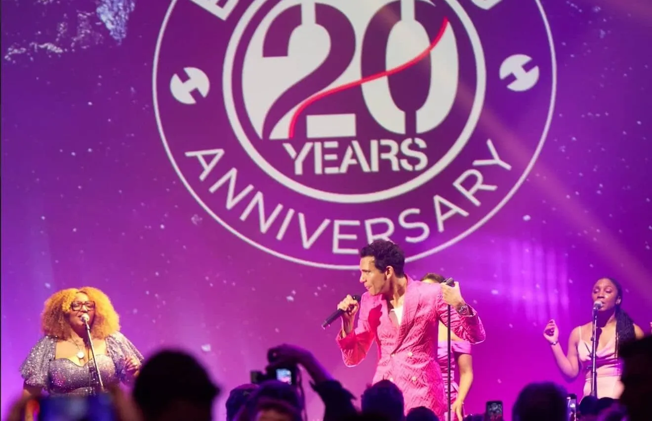 Hublot 20 años aniversarios