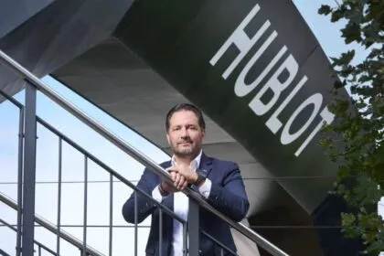 Julien Tornare Hublot