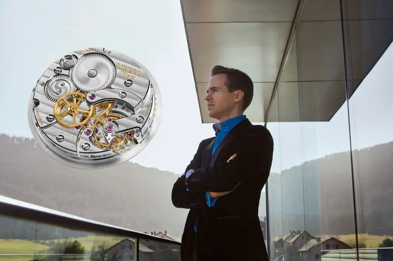 ¡Habemus nuevo movimiento Minerva! Nos lo cuenta todo Laurent Lecamp