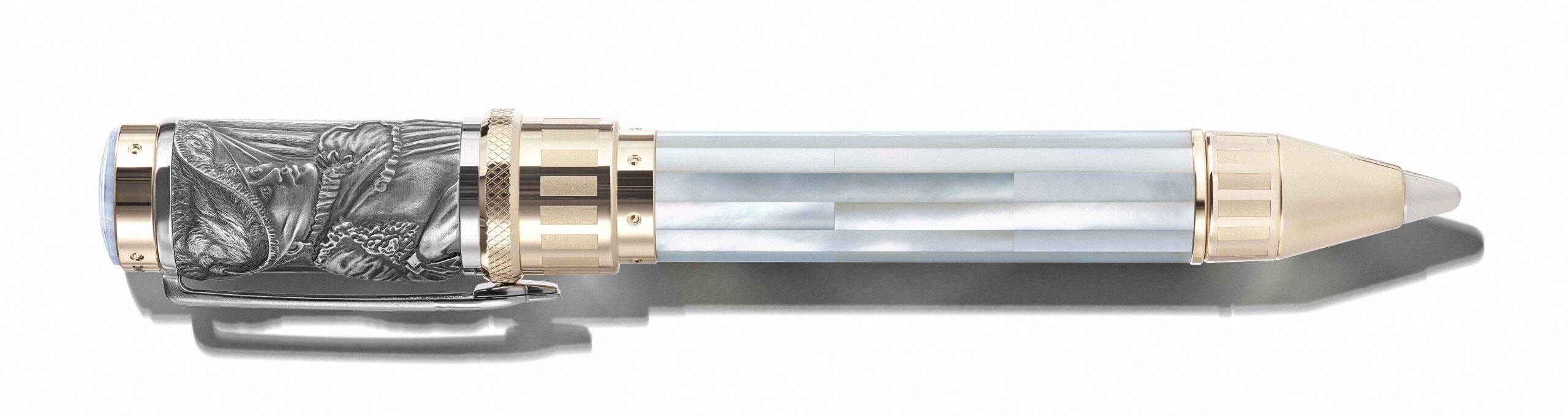 Montblanc Master of Art Homage to Pierre-Auguste Renoir LE 161 FULL BODY