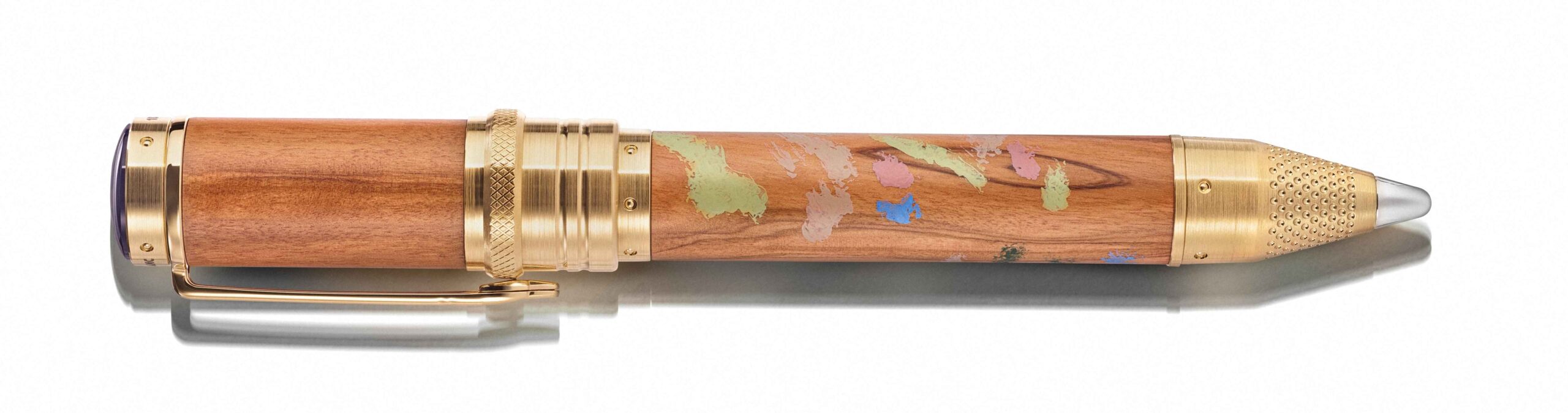 Montblanc Master of Art Homage to Pierre-Auguste Renoir LE 4810 FULL BODY
