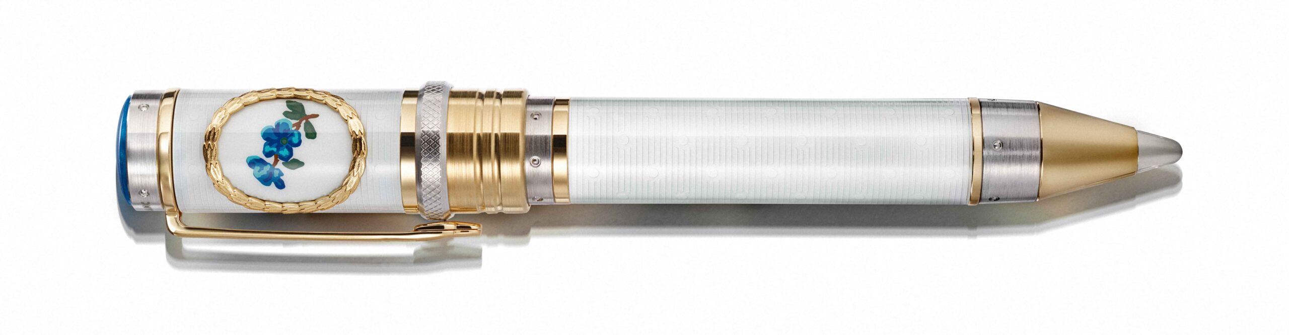 Montblanc Master of Art Homage to Pierre-Auguste Renoir LE 888 CAP