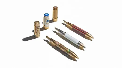 Montblanc Master of Art Homage to Pierre-Auguste Renoir LE 8+LE 888+LE 92