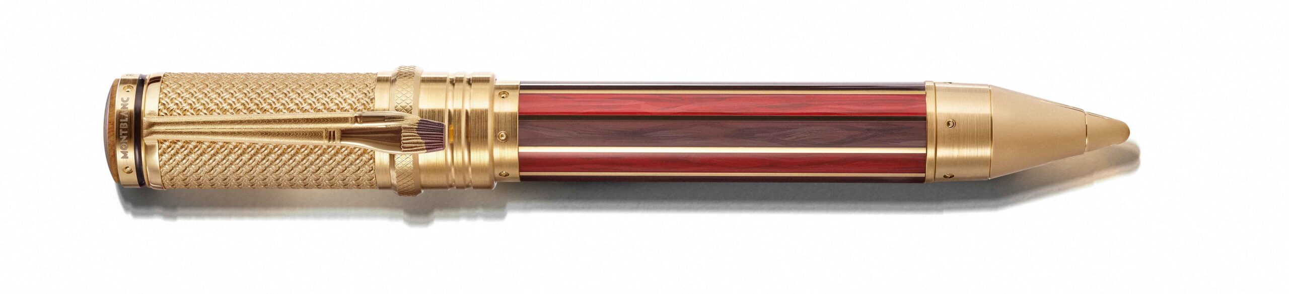 Montblanc Master of Art Homage to Pierre-Auguste Renoir LE 92 FULL BODY