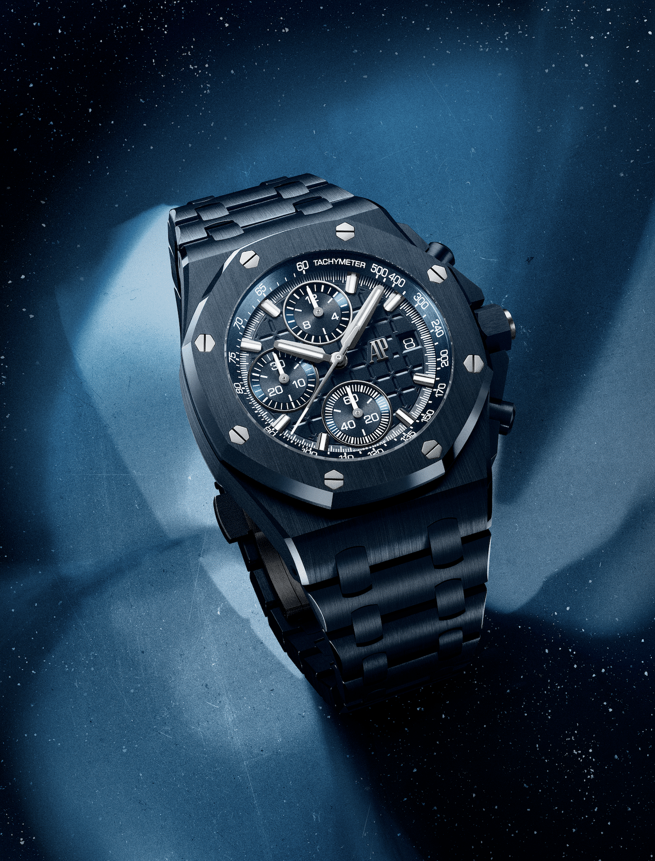 Royal Oak Offshore Cronógrafo Automático 42 mm