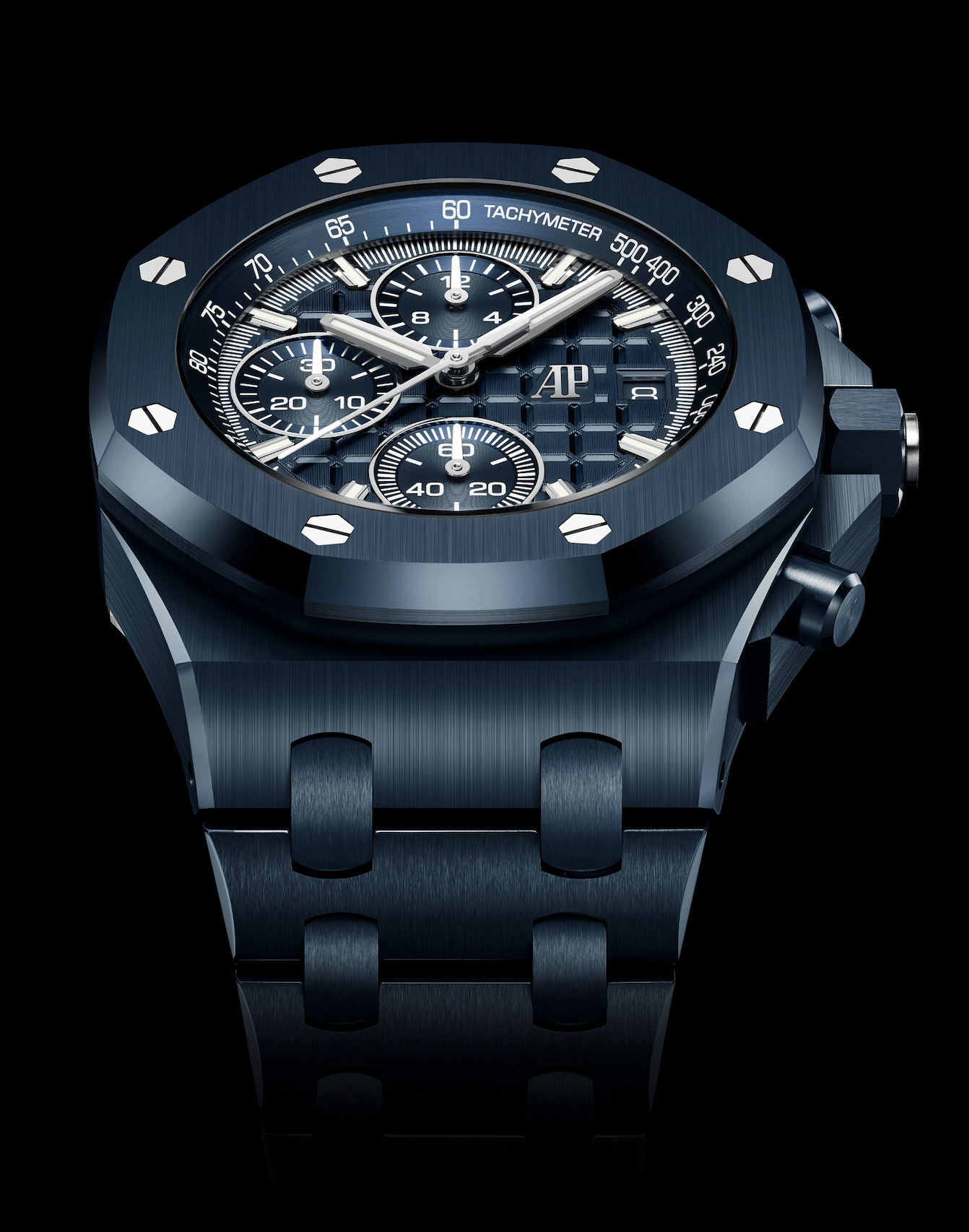 Royal Oak Offshore Cronógrafo Automático 42 mm