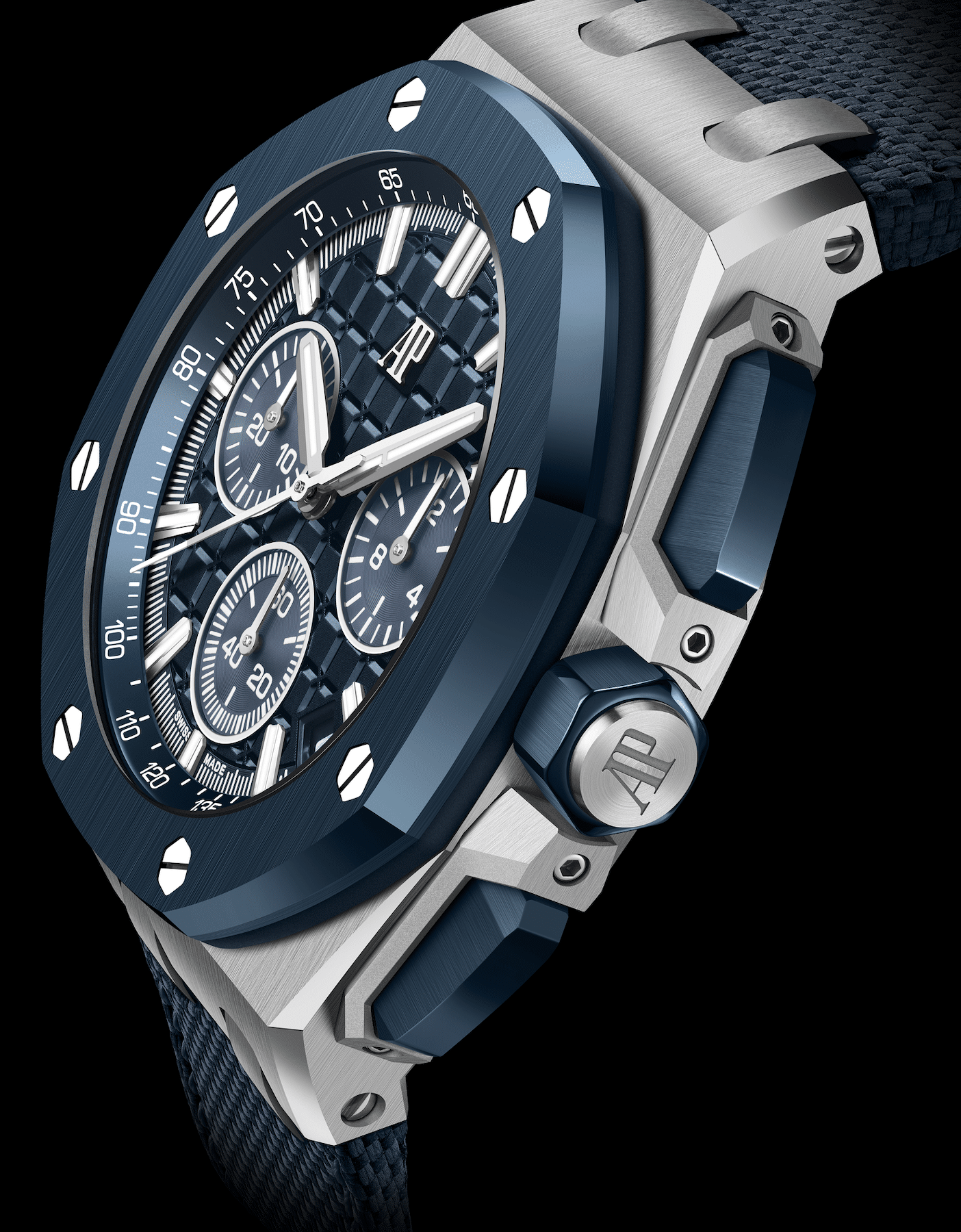 Royal Oak Offshore Cronógrafo Automático 43 mm: