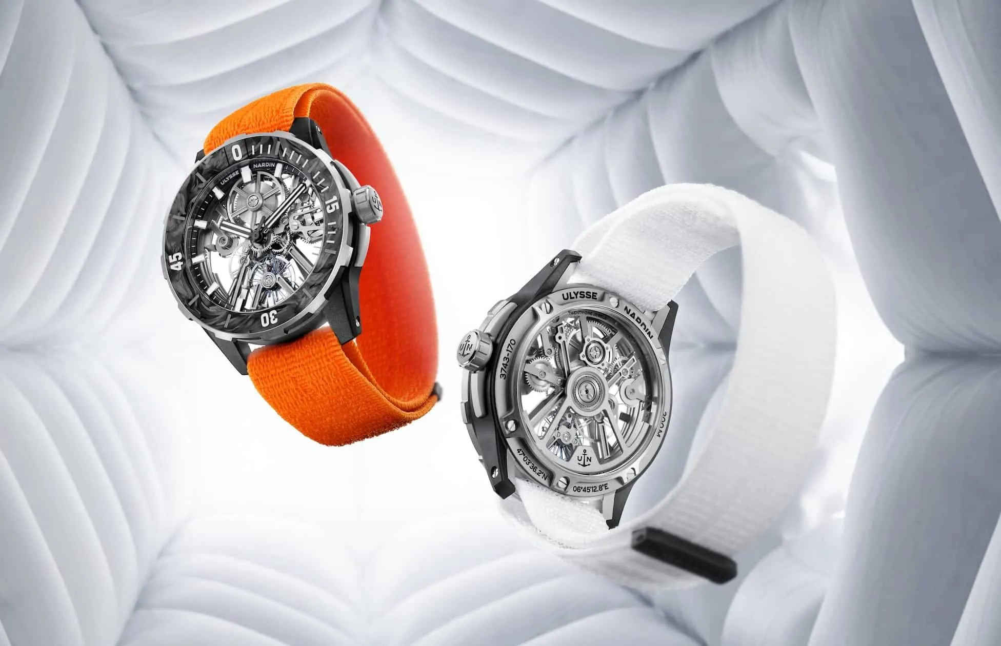 Ulysse Nardin Diver [AIR]