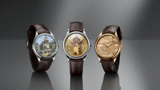 Vacheron Constantin Les Cabinotiers tour de lile trio