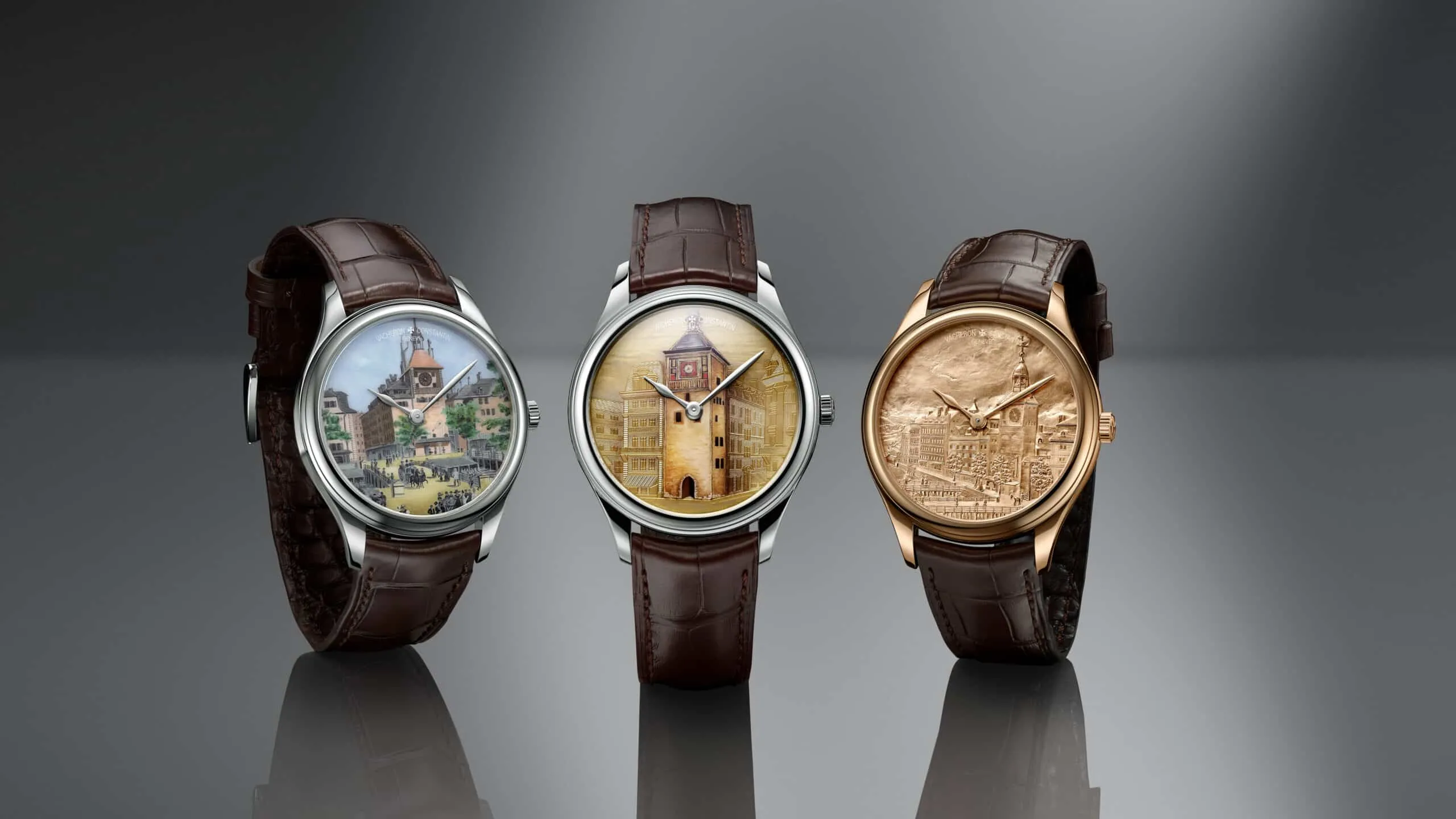 Vacheron Constantin Les Cabinotiers tour de lile trio