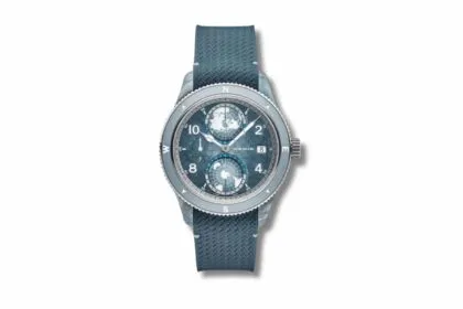 El poder de la aventura: Montblanc 1858 Geosphere 0 Oxygen Mount Vinson Limited Edition